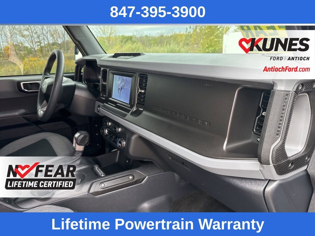 Used 2023 Ford Bronco 4-Door image 26