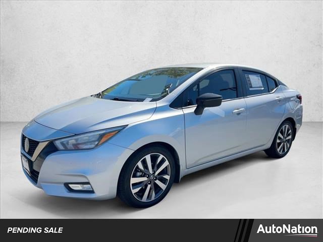 Used 2020 Nissan Versa SR