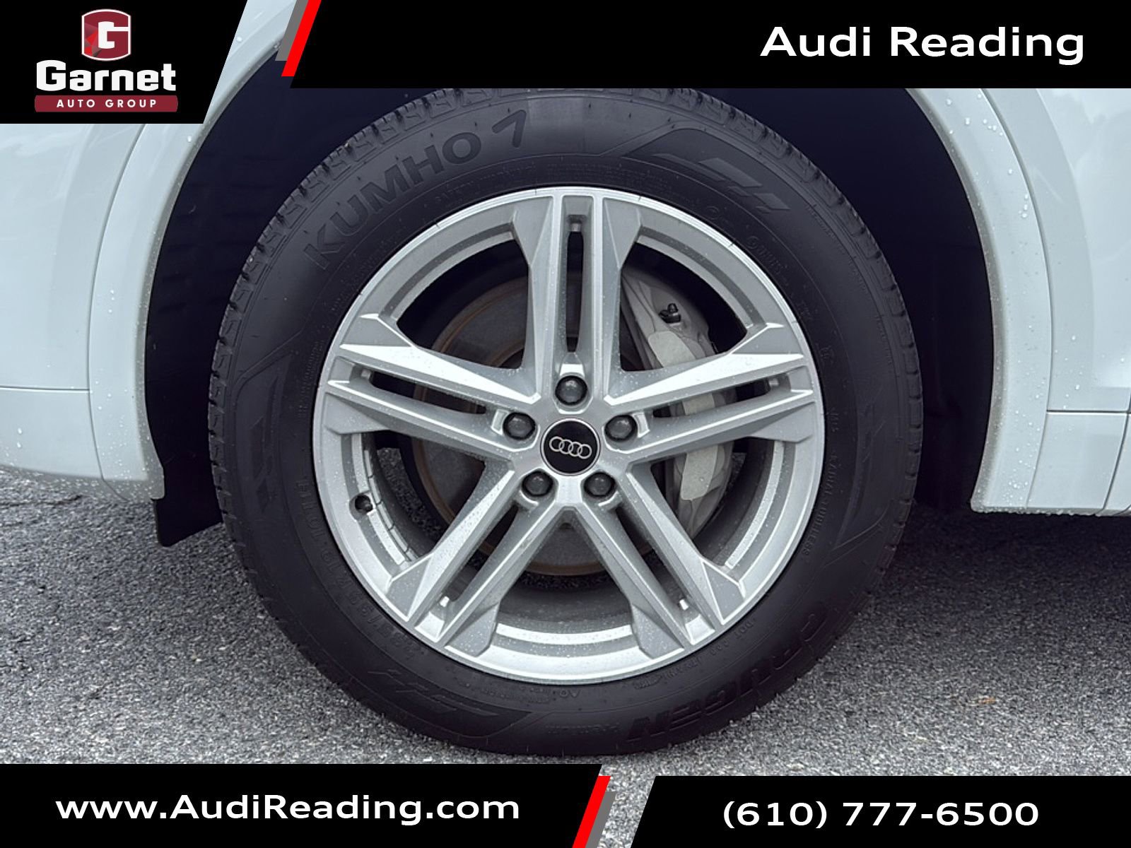 Used 2024 Audi Q5 e Premium Plus w/ Premium Plus Package image 30