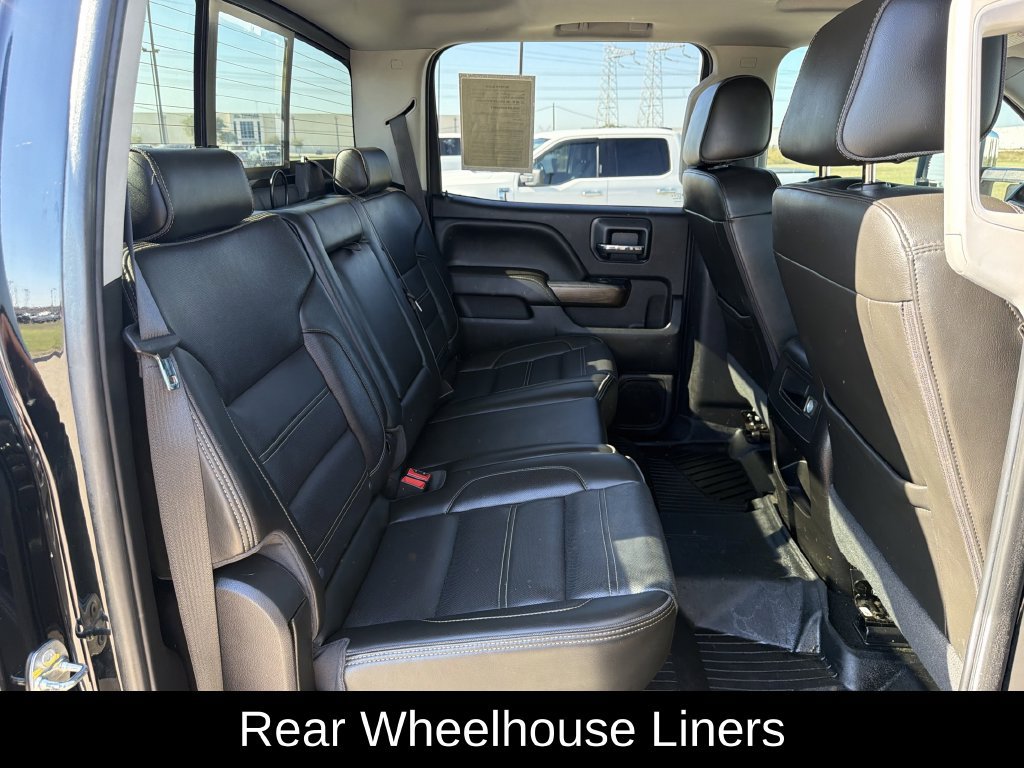 Used 2018 GMC Sierra 2500 Denali w/ Duramax Plus Package AWD/4WD image 32