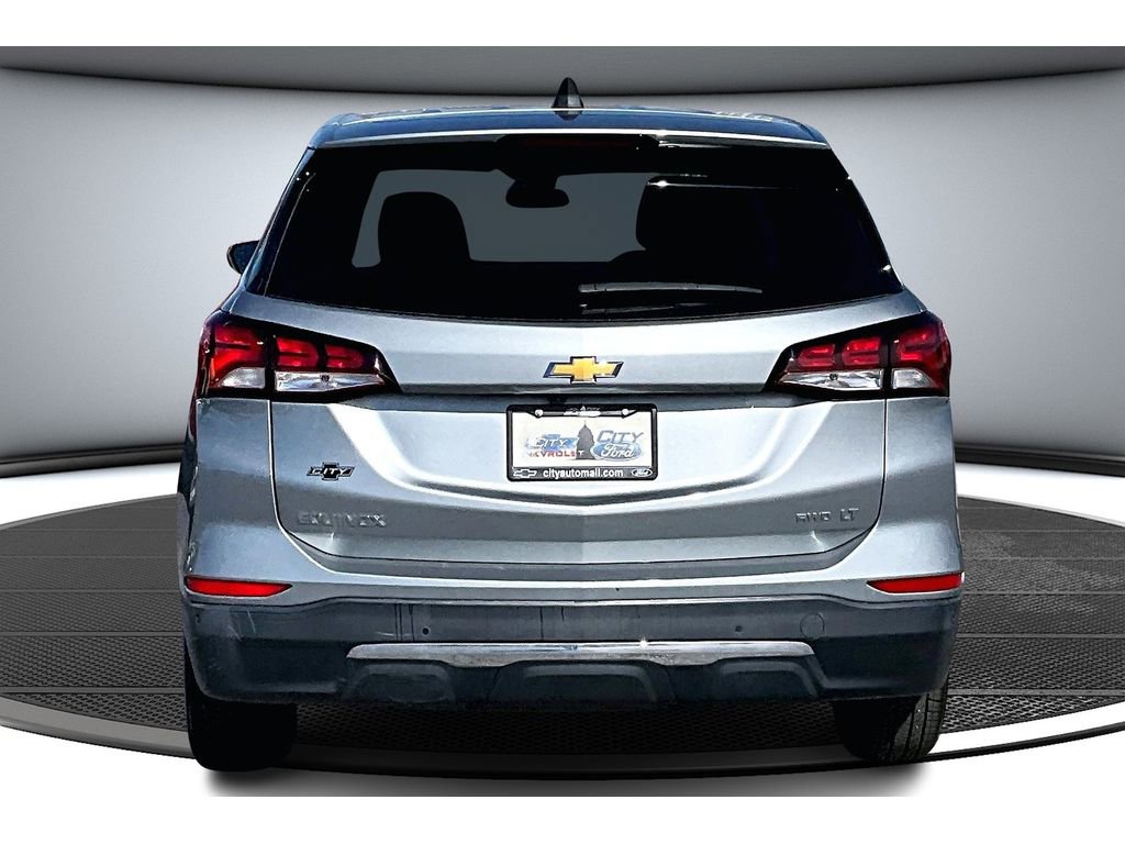 Used 2023 Chevrolet Equinox LT image 5