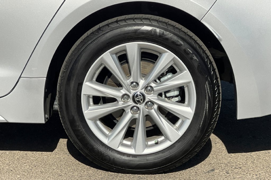 Certified 2026 Toyota Corolla LE w/ LE Premium Package FWD image 28