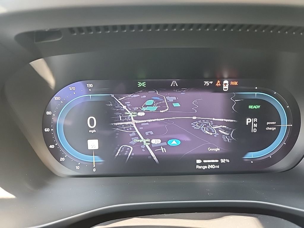 Certified 2024 Volvo XC40 Recharge Ultimate AWD/4WD image 16
