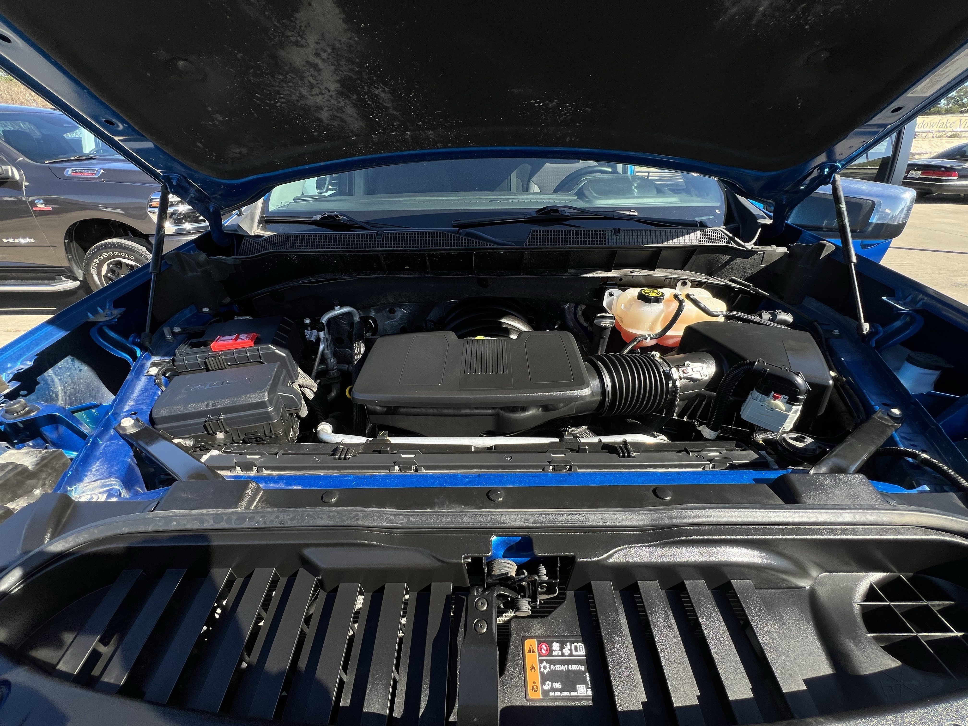 Used 2024 Chevrolet Silverado 1500 LT w/ Protection Package image 28