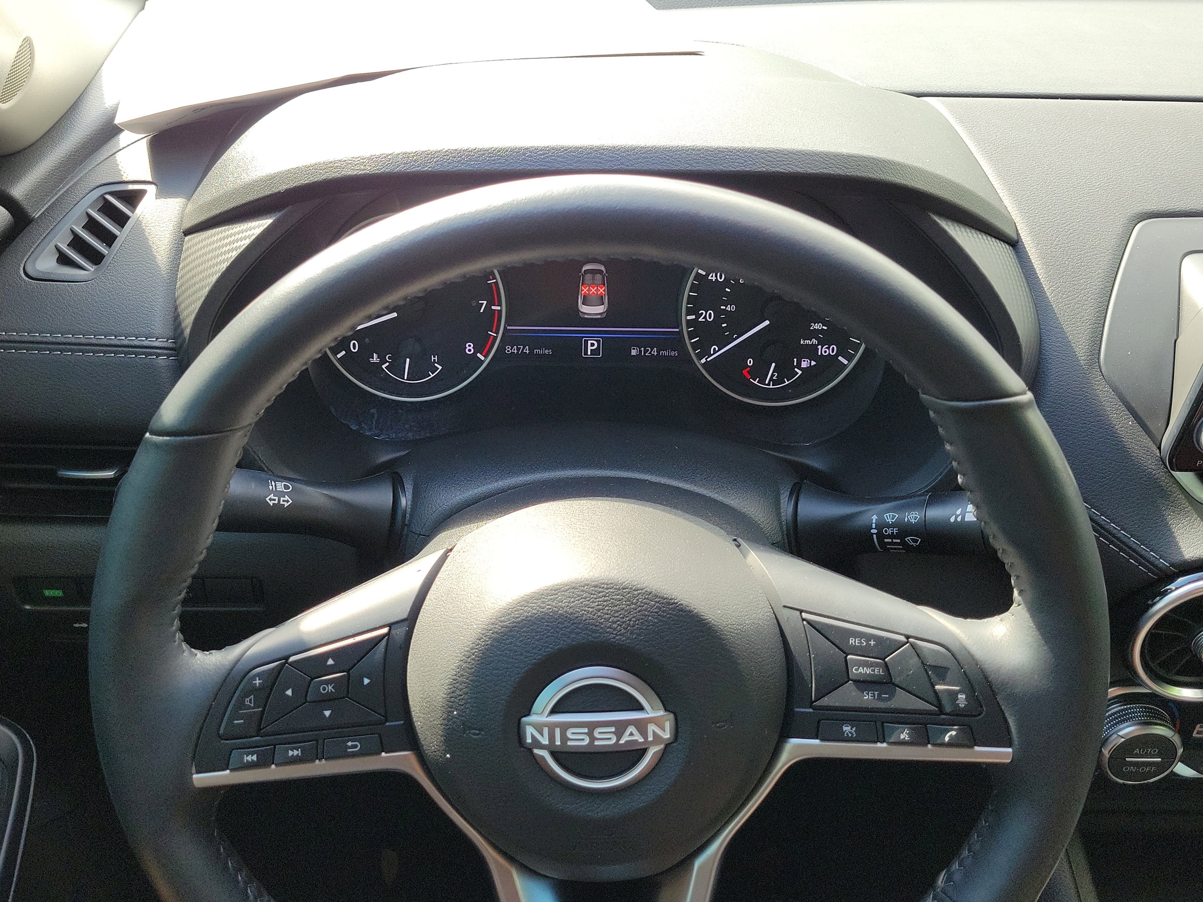 Certified 2025 Nissan Sentra SV w/ All-Weather Package FWD image 20