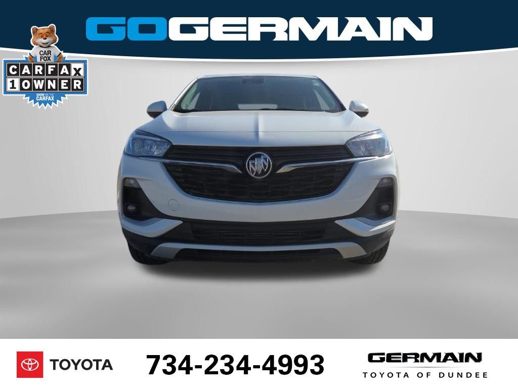 Used 2023 Buick Encore GX Preferred w/ Cold Weather Comfort Package image 3