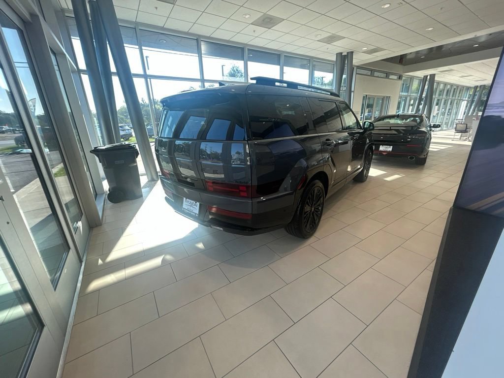 New 2026 Hyundai Santa Fe Calligraphy AWD/4WD image 4