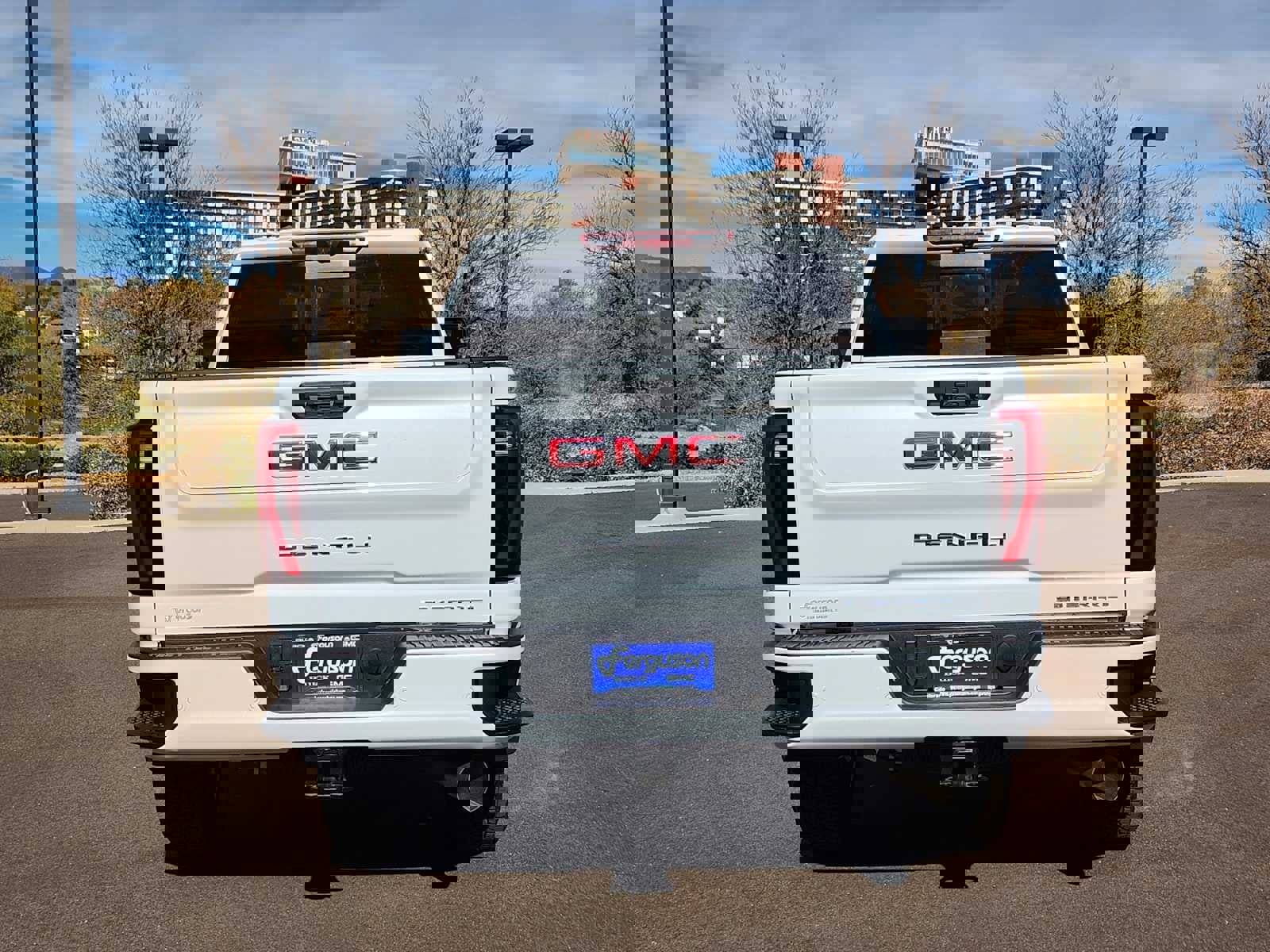 New 2026 GMC Sierra 2500 Denali w/ Denali Reserve Package image 14