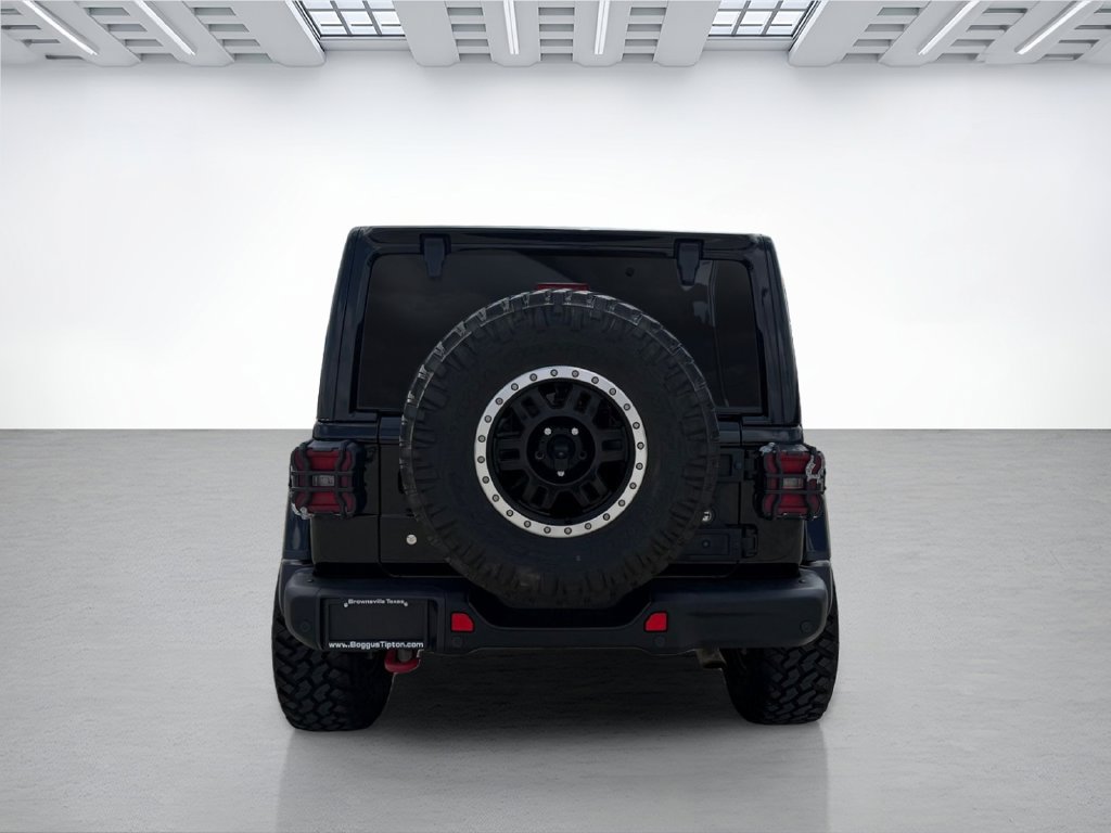 Used 2020 Jeep Wrangler Unlimited Rubicon w/ Quick Order Package 28Y Recon AWD/4WD image 4