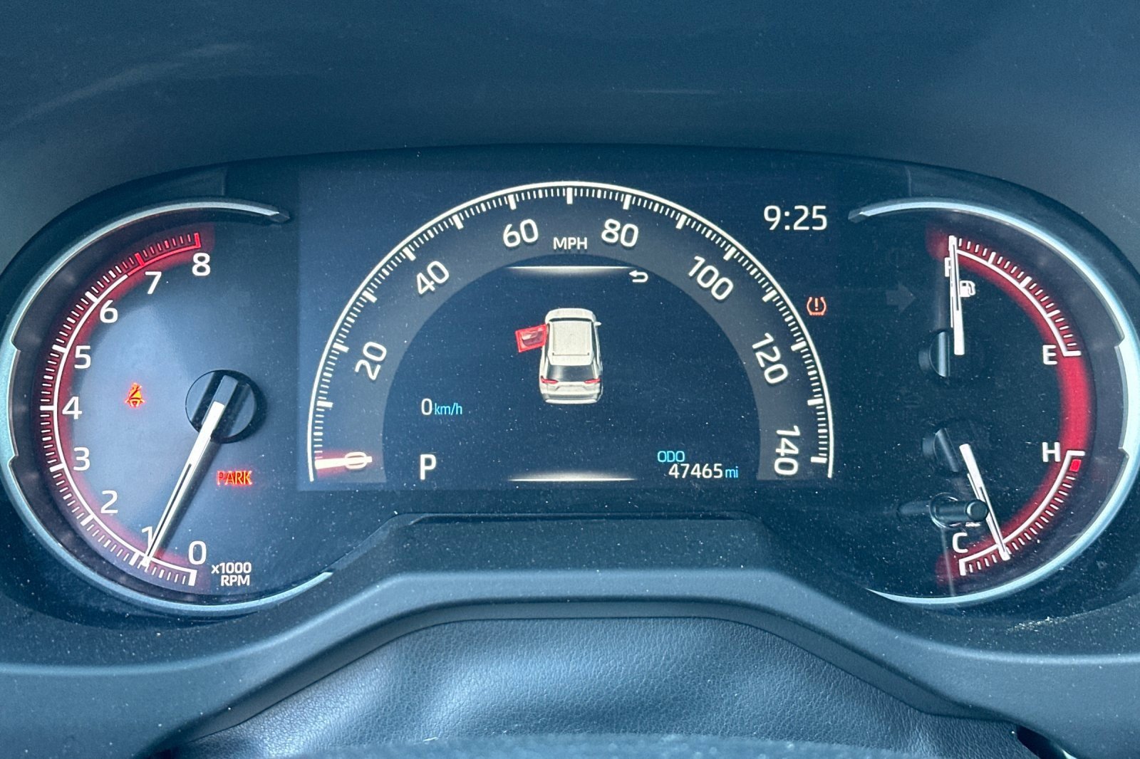 Used 2024 Toyota RAV4 LE image 40