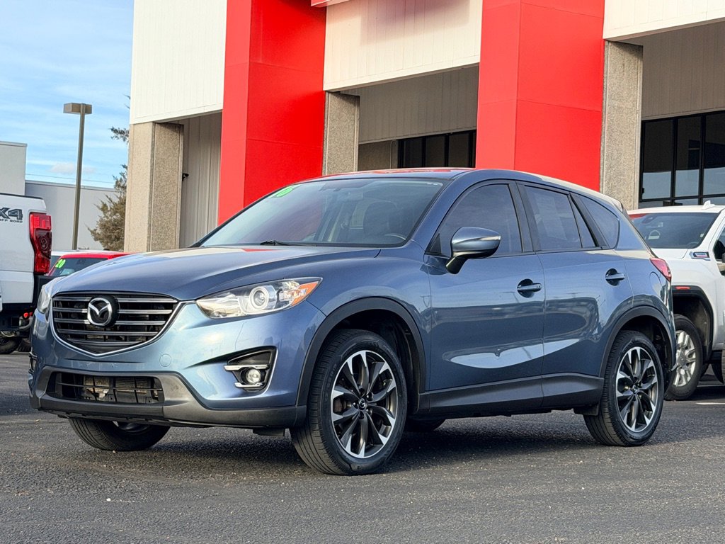 Used 2016 MAZDA CX-5 Grand Touring image 33