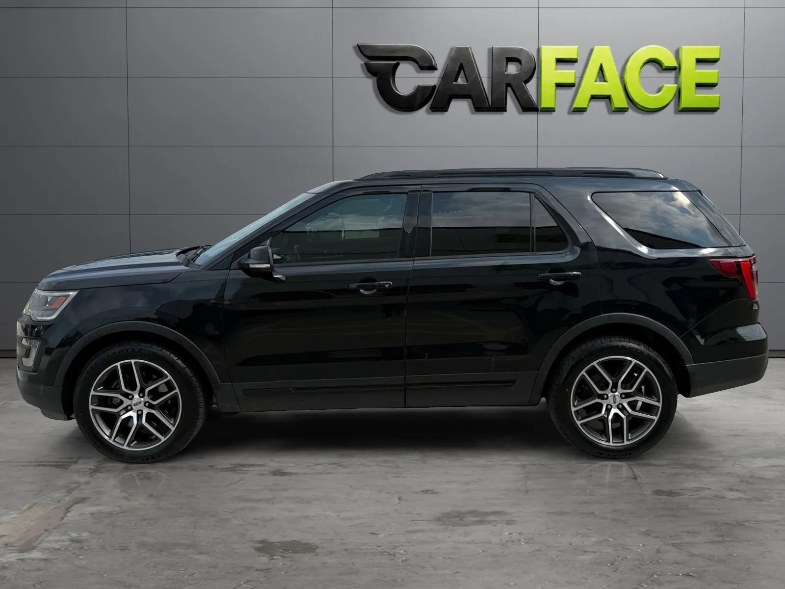Used 2016 Ford Explorer Sport AWD/4WD image 7