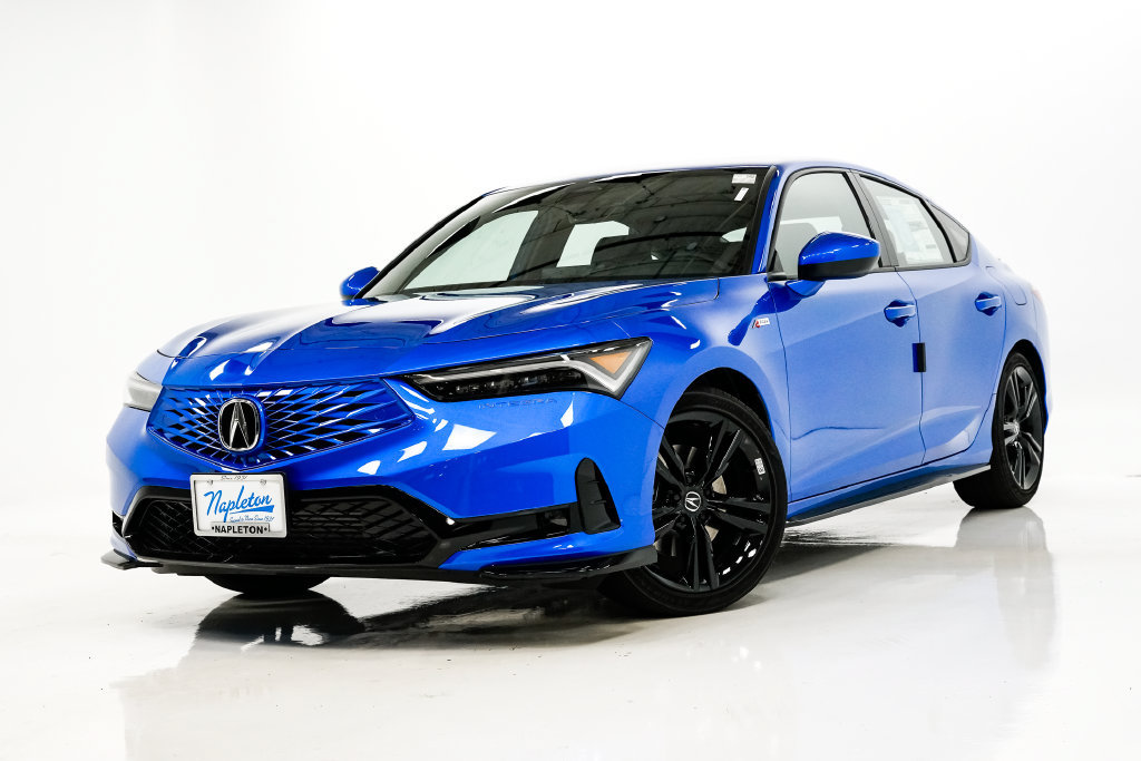 New 2026 Acura Integra A-Spec