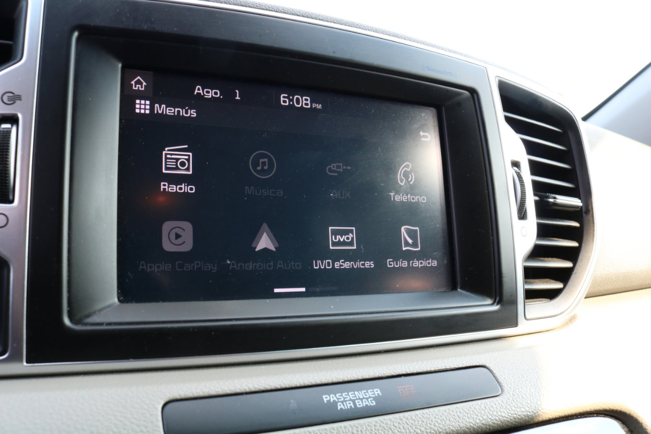 Used 2018 Kia Sportage EX image 25