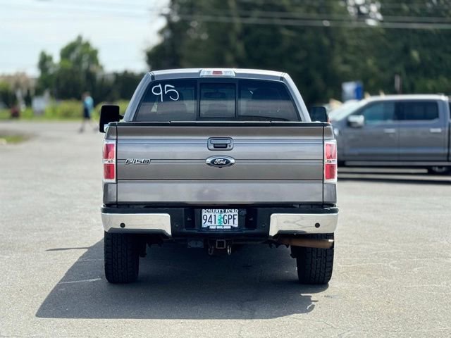 Used 2013 Ford F150 Lariat w/ Luxury Equipment Group AWD/4WD image 11