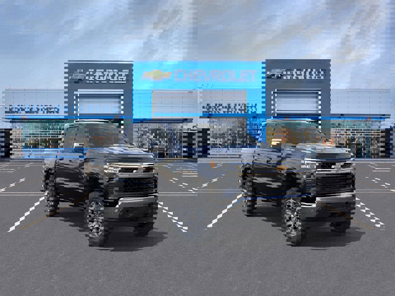 New 2026 Chevrolet Silverado 1500 LT image 25