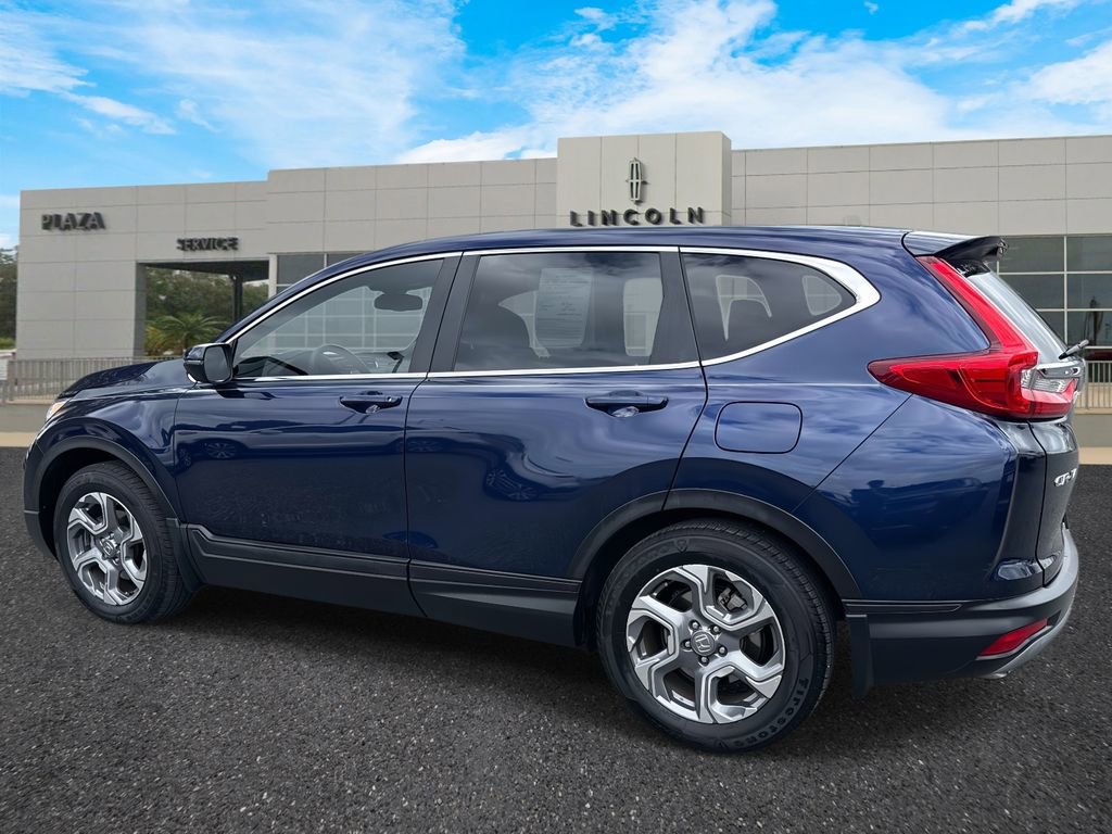 Used 2017 Honda CR-V EX-L image 5