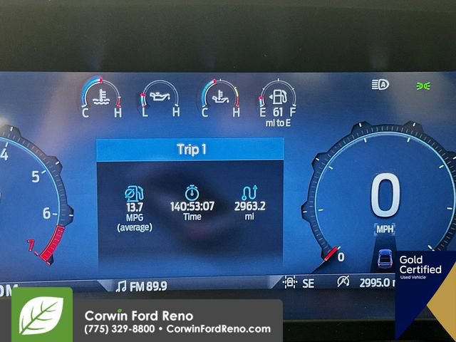 Used 2025 Ford F150 Raptor AWD/4WD image 16