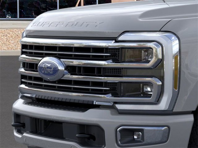 New 2026 Ford F250 Platinum image 17