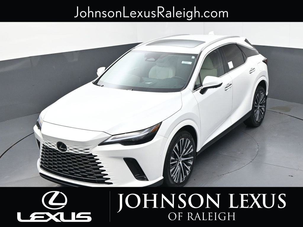 New 2026 Lexus RX 350 Premium Plus image 25