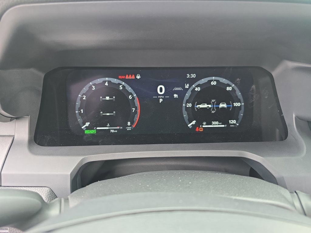 Used 2025 Toyota Tacoma Trailhunter image 21