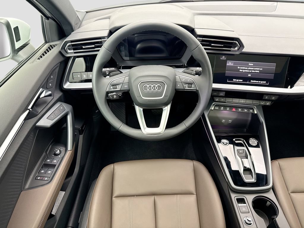 Used 2026 Audi A3 2.0T Premium Plus w/ Premium Plus Package image 11