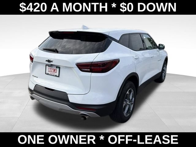 Used 2024 Chevrolet Blazer LT w/ Driver Confidence Package FWD image 6