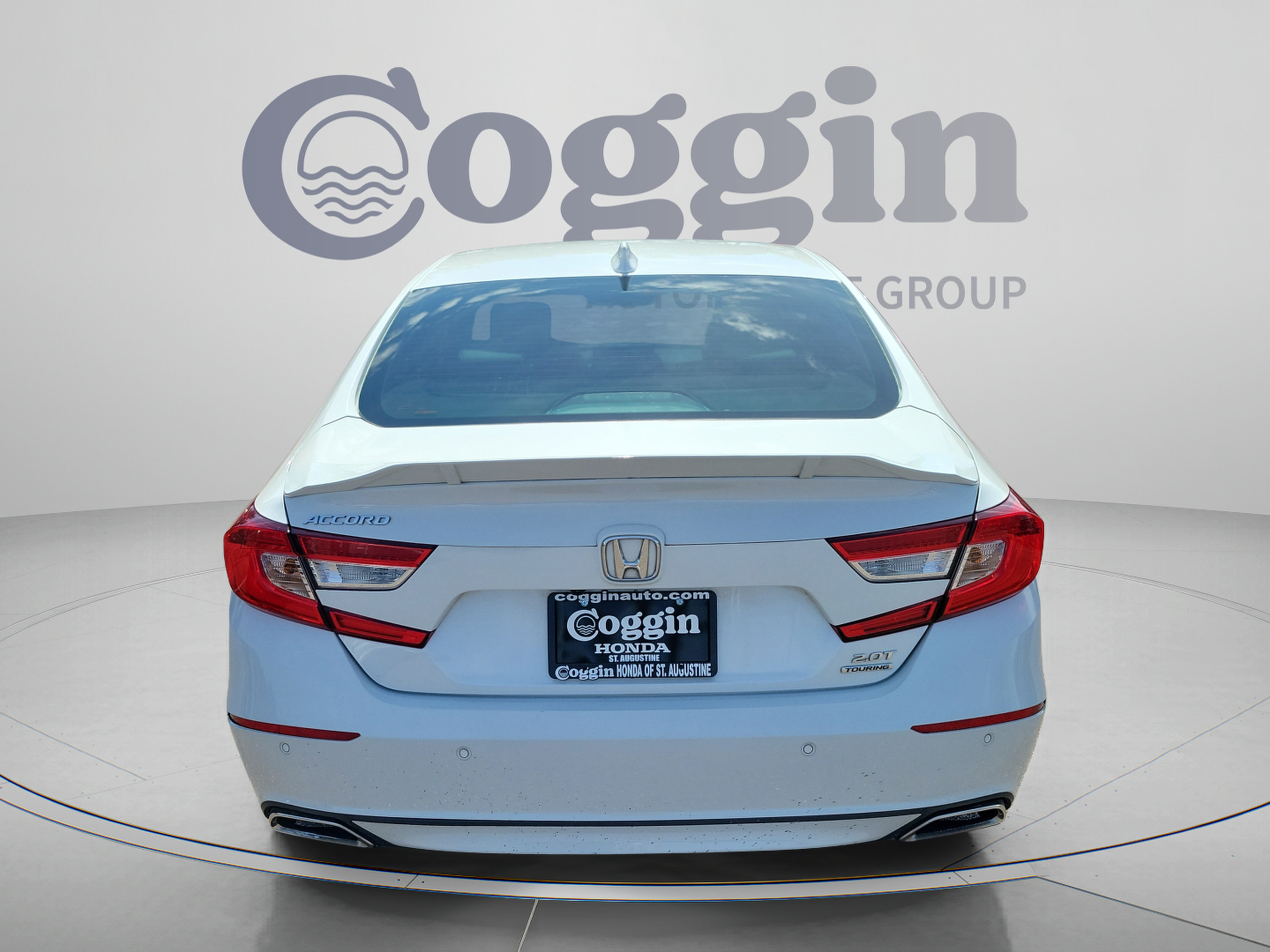 Used 2022 Honda Accord Touring image 4