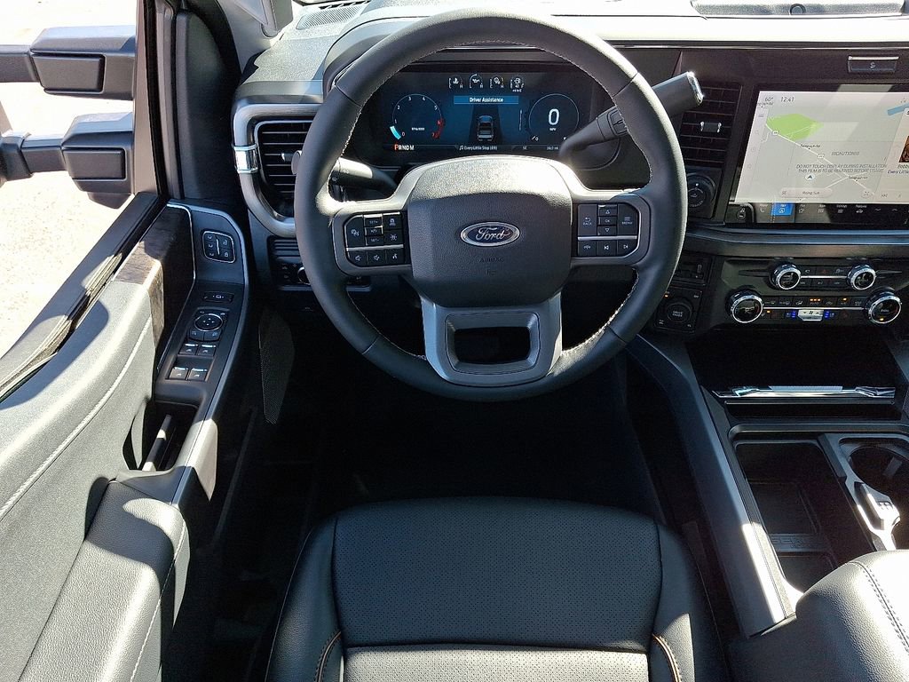 New 2026 Ford F350 Lariat image 8