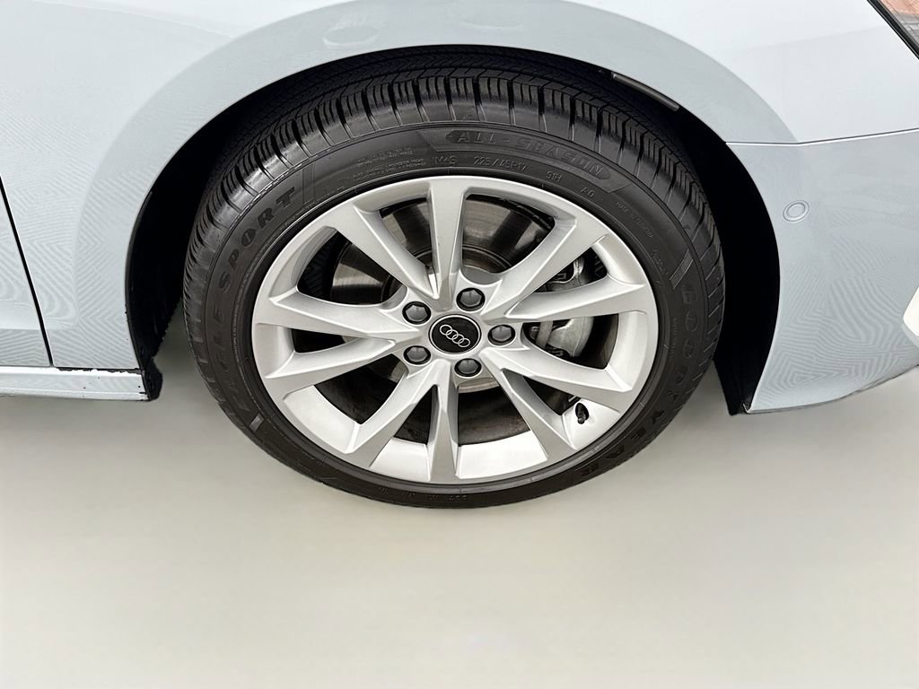 Certified 2025 Audi A3 2.0T Premium w/ Convenience Package image 30