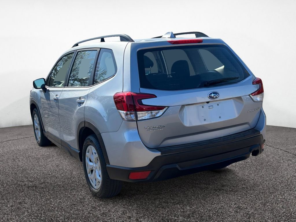 Used 2021 Subaru Forester image 3