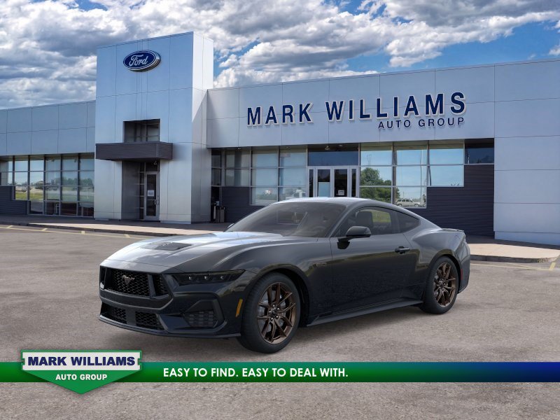 New 2026 Ford Mustang GT RWD image 1