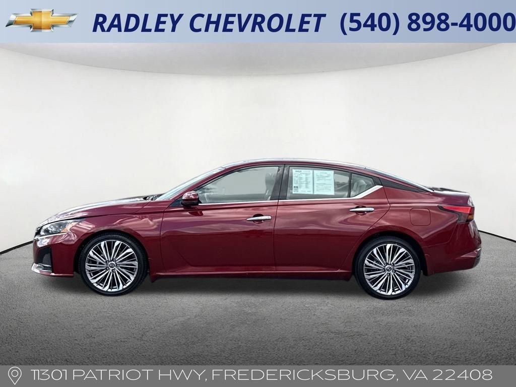 Used 2024 Nissan Altima 2.5 SL image 16