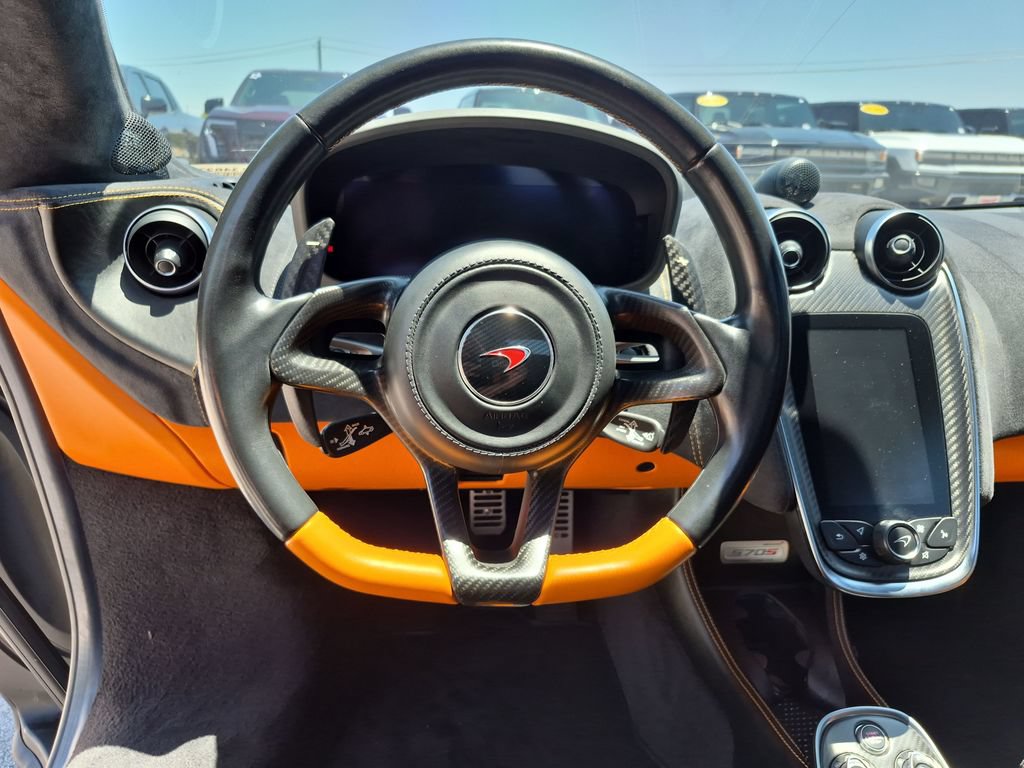 Used 2018 McLaren 570S Spider RWD image 24