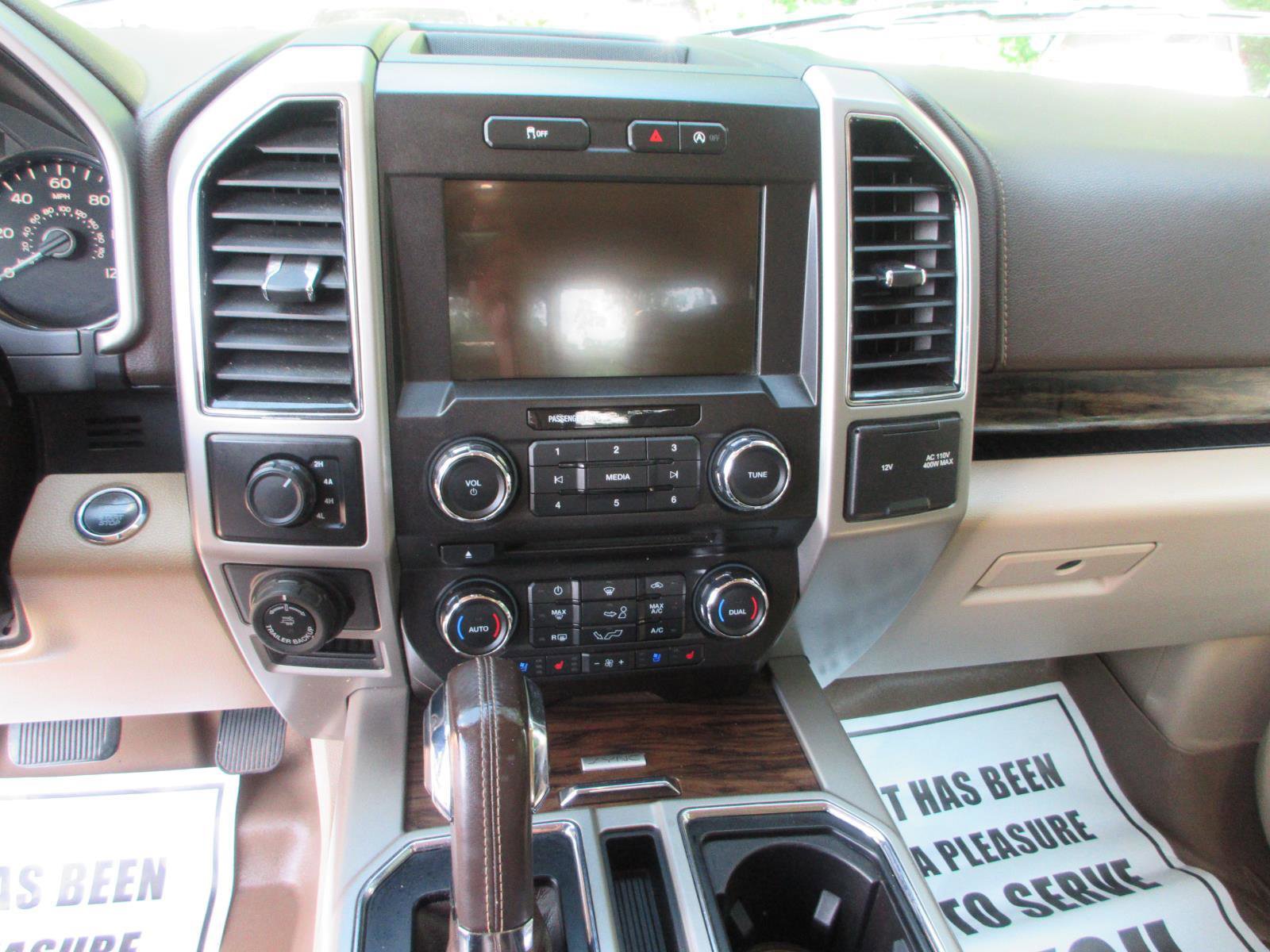 Used 2018 Ford F150 Lariat AWD/4WD image 18