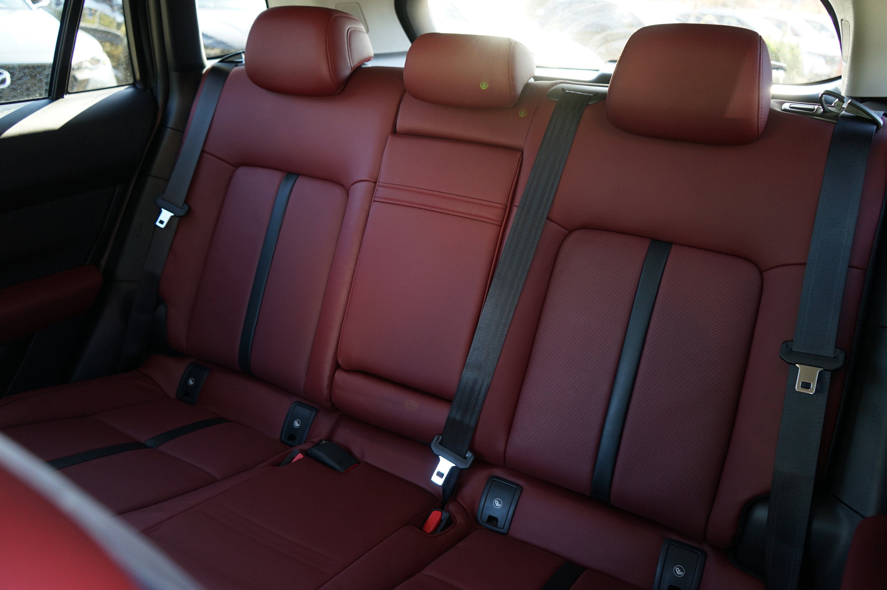 New 2026 MAZDA CX-50 AWD 2.5 Hybrid w/ Premium Pkg image 26