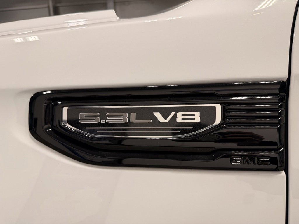 Used 2025 GMC Sierra 1500 Elevation w/ Elevation Premium Package image 27