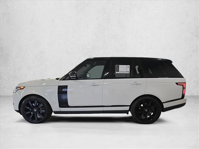 Used 2020 Land Rover Range Rover HSE image 8
