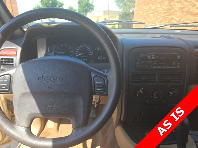 Used 1999 Jeep Grand Cherokee Laredo image 12