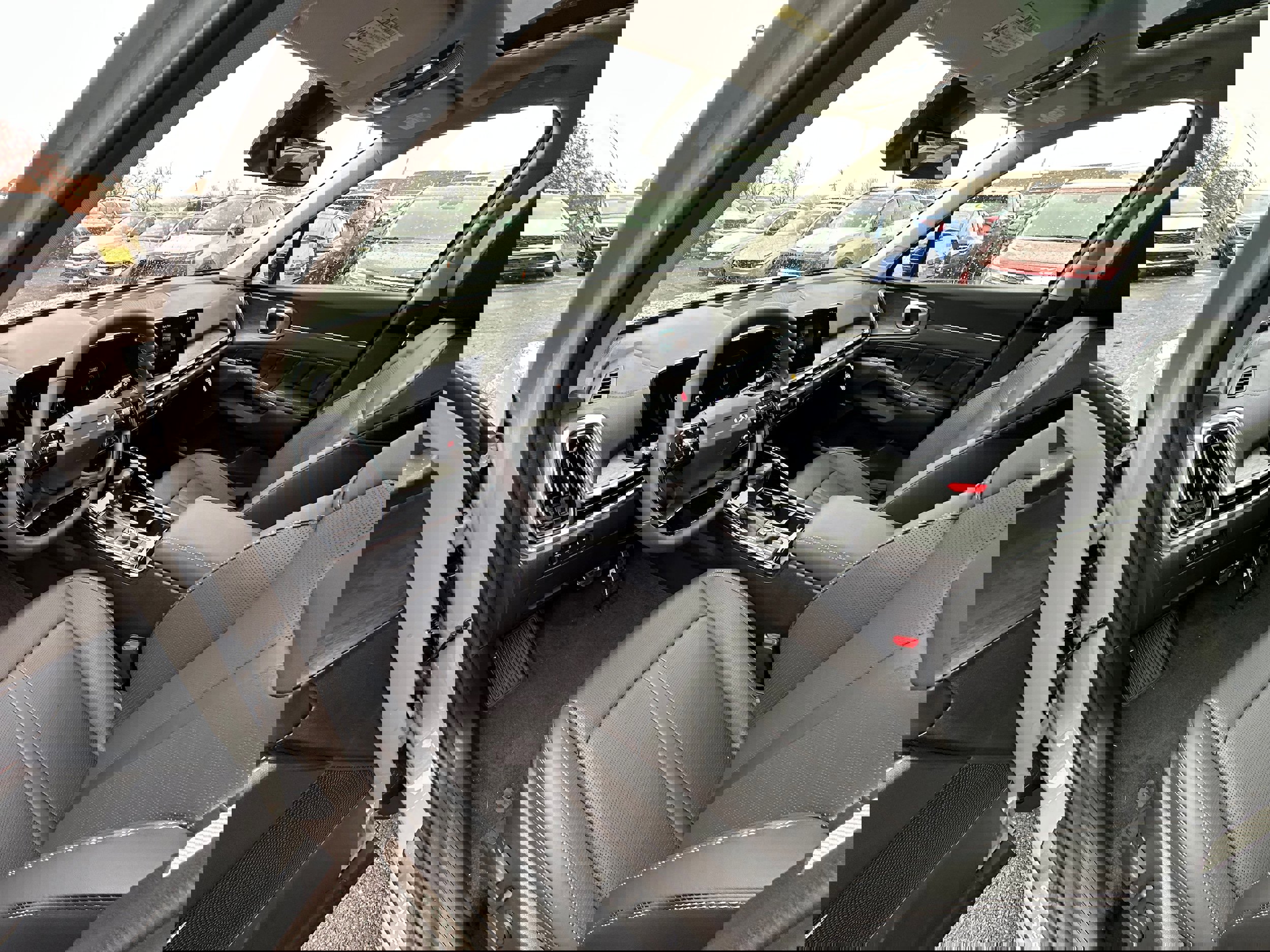 New 2026 Kia Sorento SX image 37