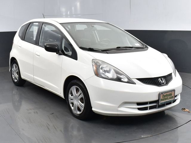 Used 2009 Honda Fit