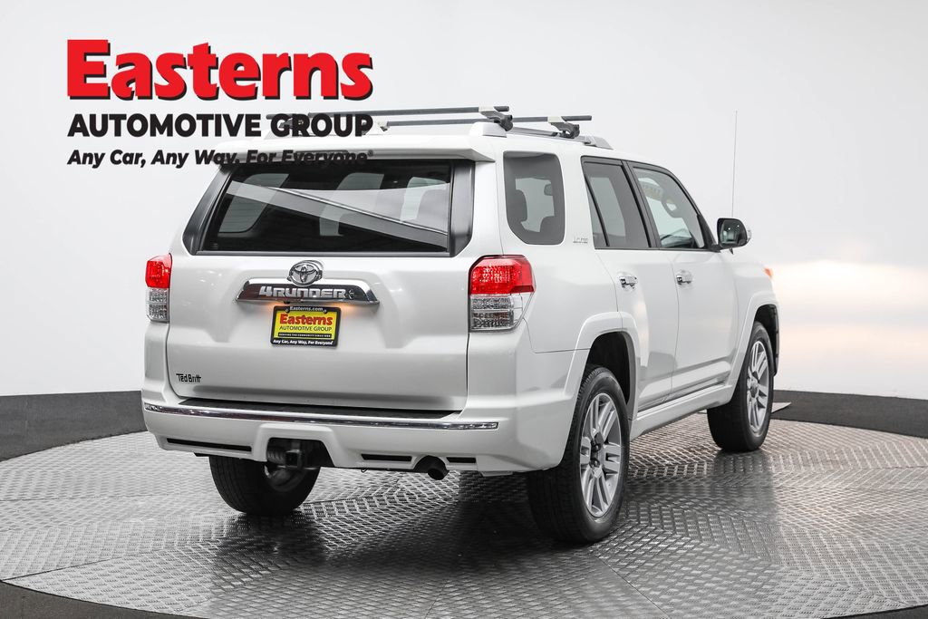 Used 2010 Toyota 4Runner Limited image 5
