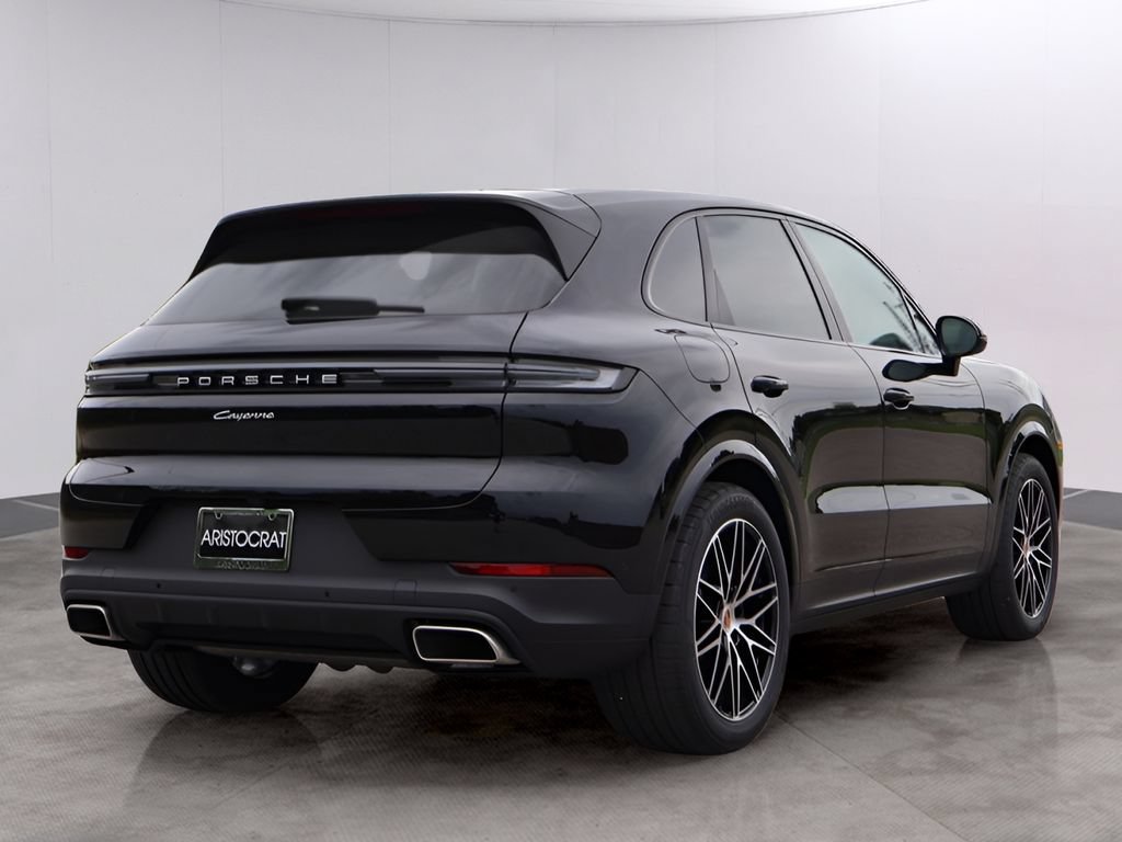 New 2026 Porsche Cayenne AWD/4WD image 8