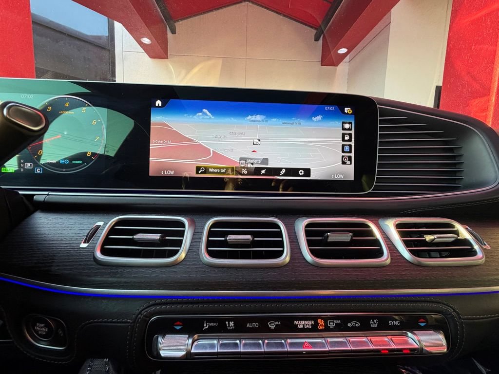 Used 2023 Mercedes-Benz Maybach GLS 600 4MATIC image 24