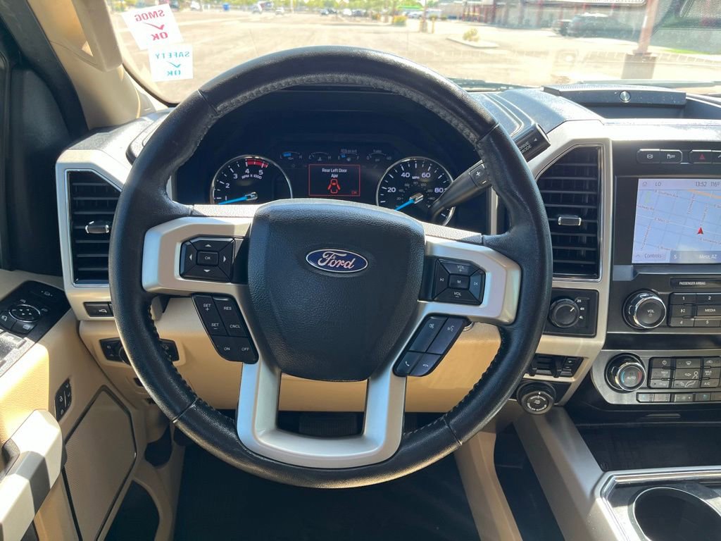 Used 2020 Ford F250 Lariat w/ Lariat Ultimate Package image 28