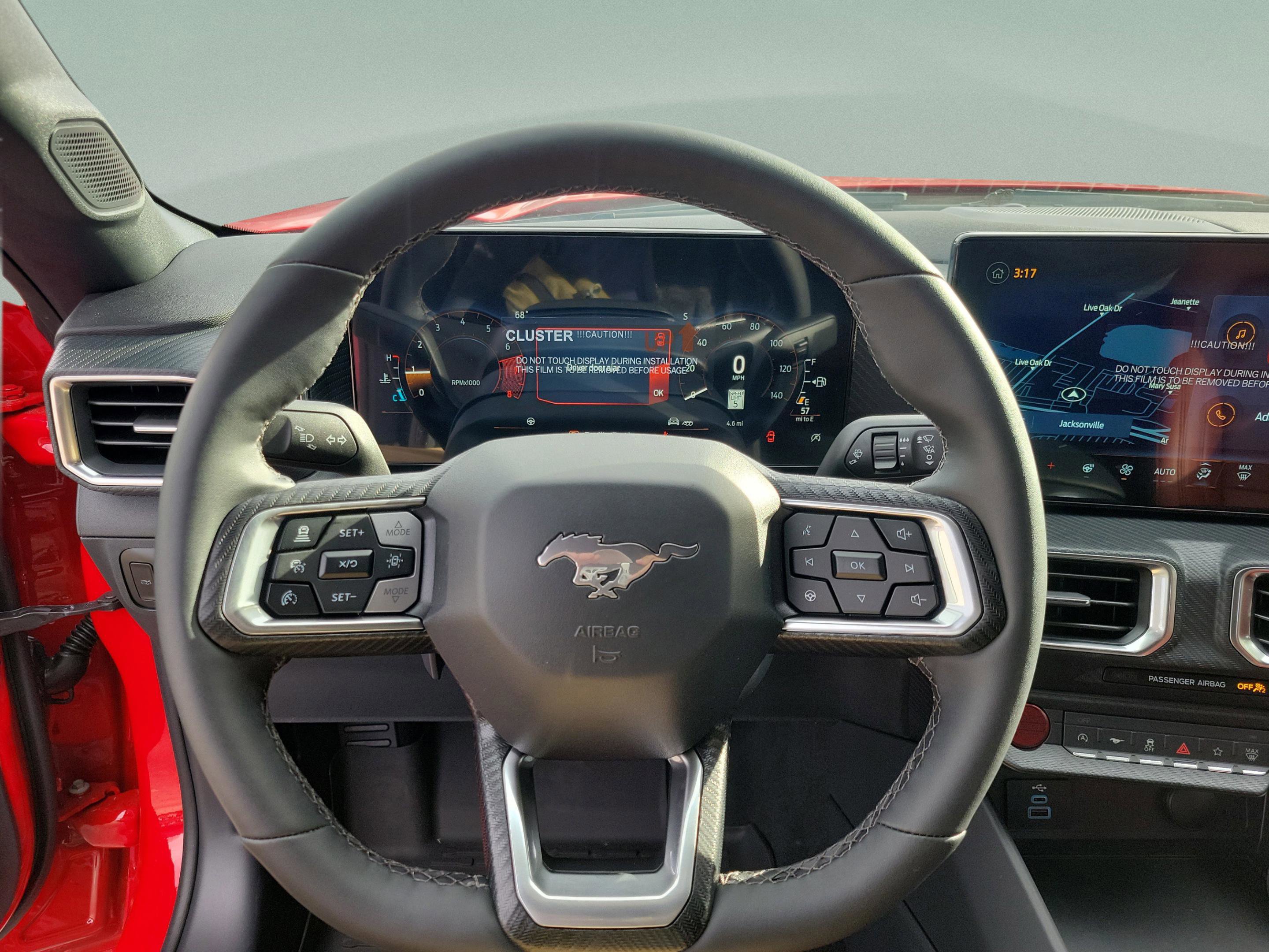 New 2026 Ford Mustang Premium w/ Anti-Theft Package image 11