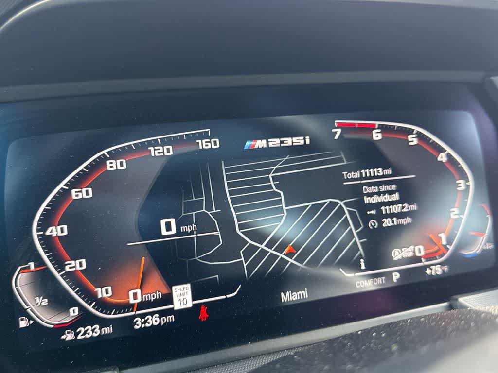 Used 2024 BMW M235i xDrive Gran Coupe AWD/4WD image 16