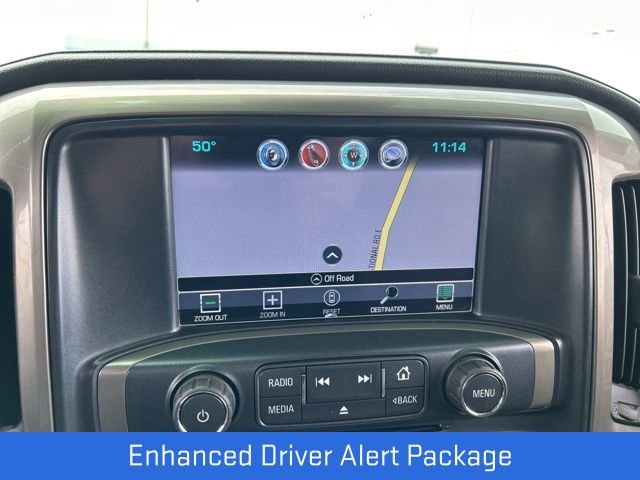 Used 2017 Chevrolet Silverado 1500 High Country AWD/4WD image 5