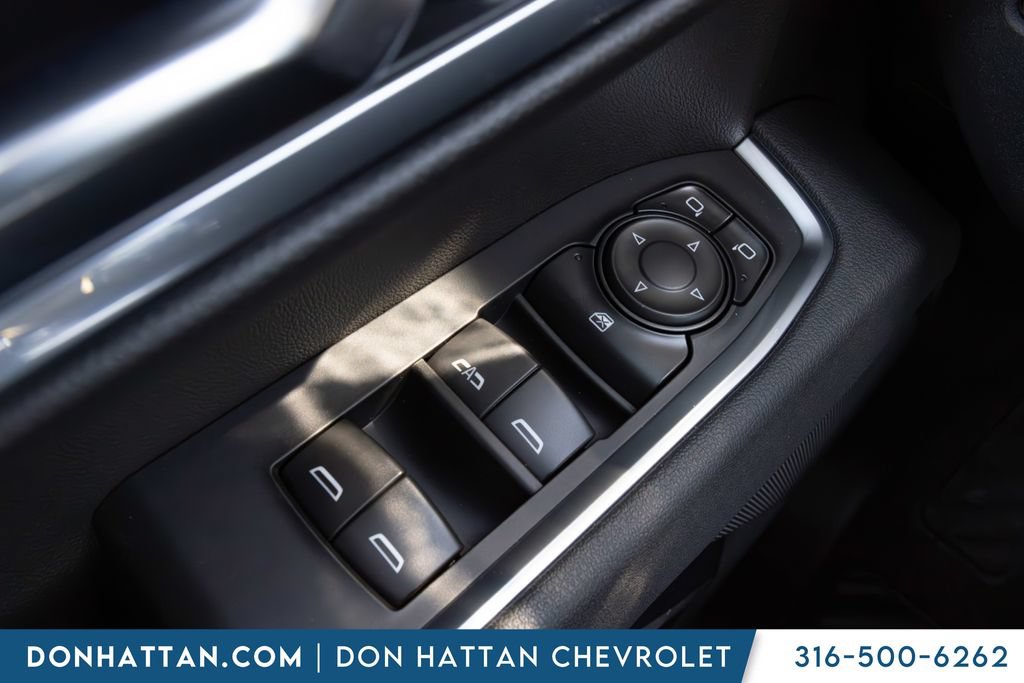 New 2026 Chevrolet Silverado 1500 LT AWD/4WD image 12