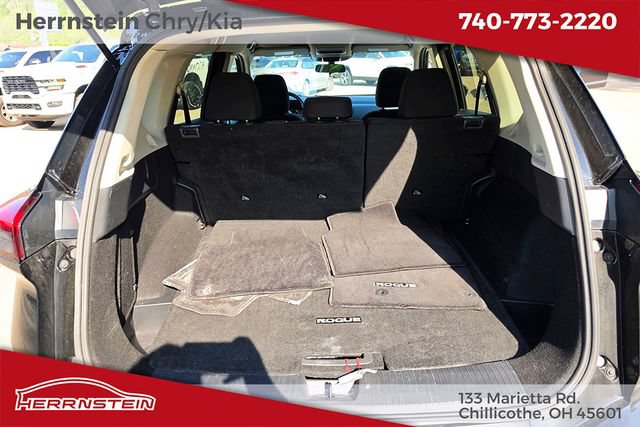 Used 2024 Nissan Rogue S AWD/4WD image 25